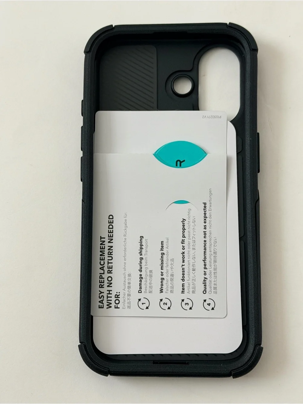 ESR for iPhone 17 Phone Case